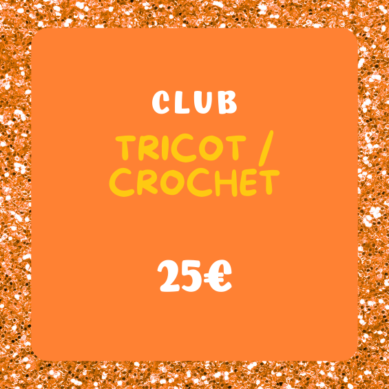 Club tricot / crochet