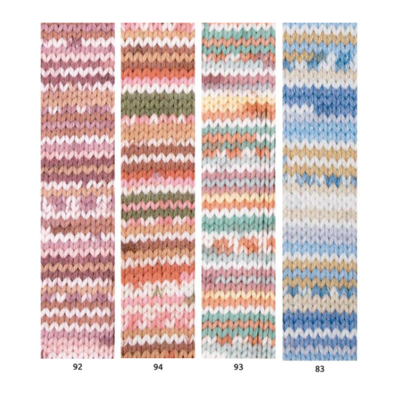 Baby Jacquard - KATIA