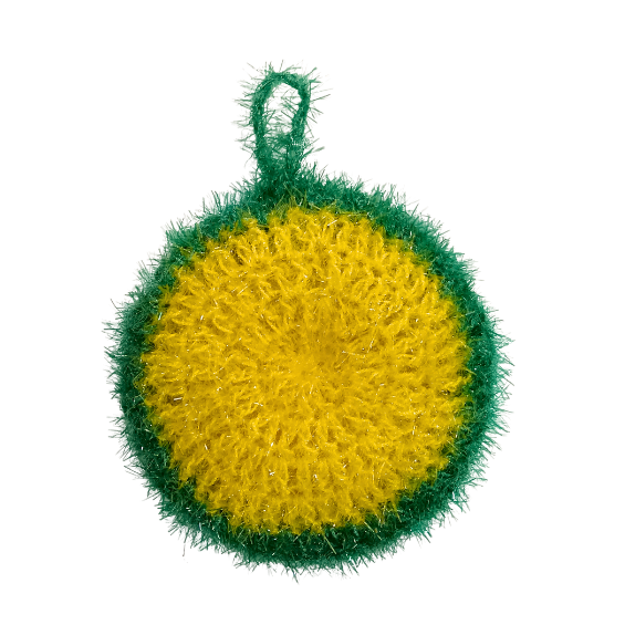 Atelier crochet NIVEAU 2 - Eponge Tawashi
