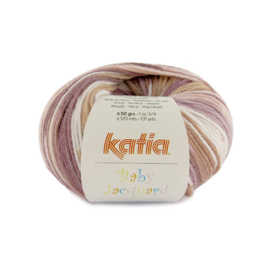 Baby Jacquard - KATIA
