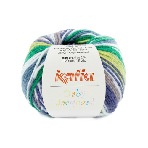 Baby Jacquard - KATIA