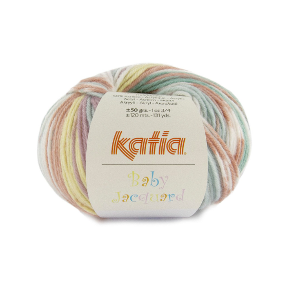 Baby Jacquard - KATIA