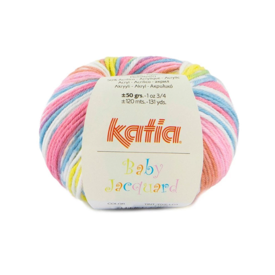 Baby Jacquard - KATIA