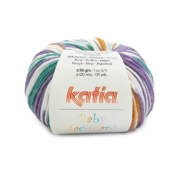 Baby Jacquard - KATIA