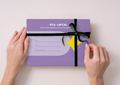 Bon cadeau ateliers