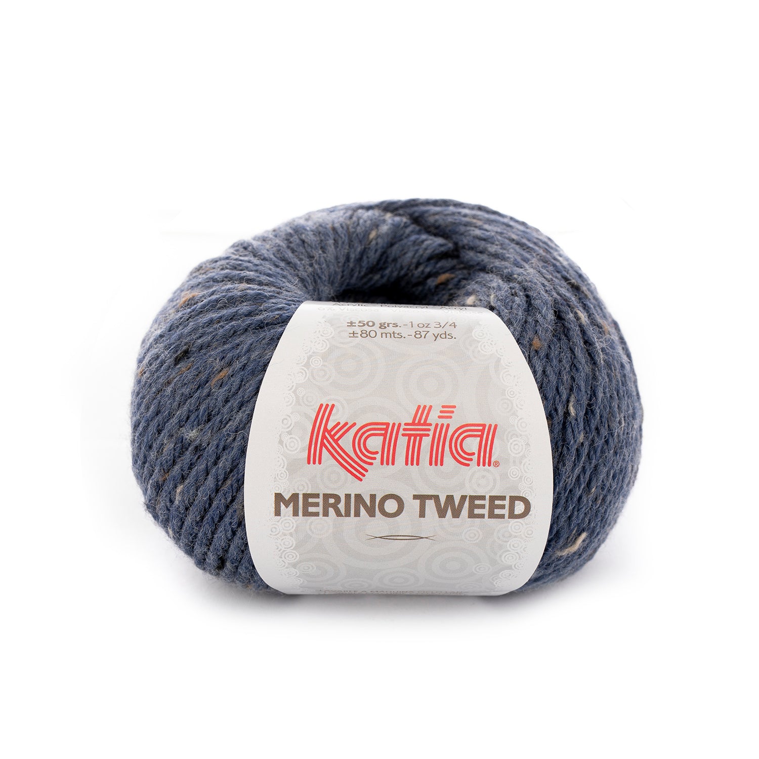 Merino Tweed - KATIA