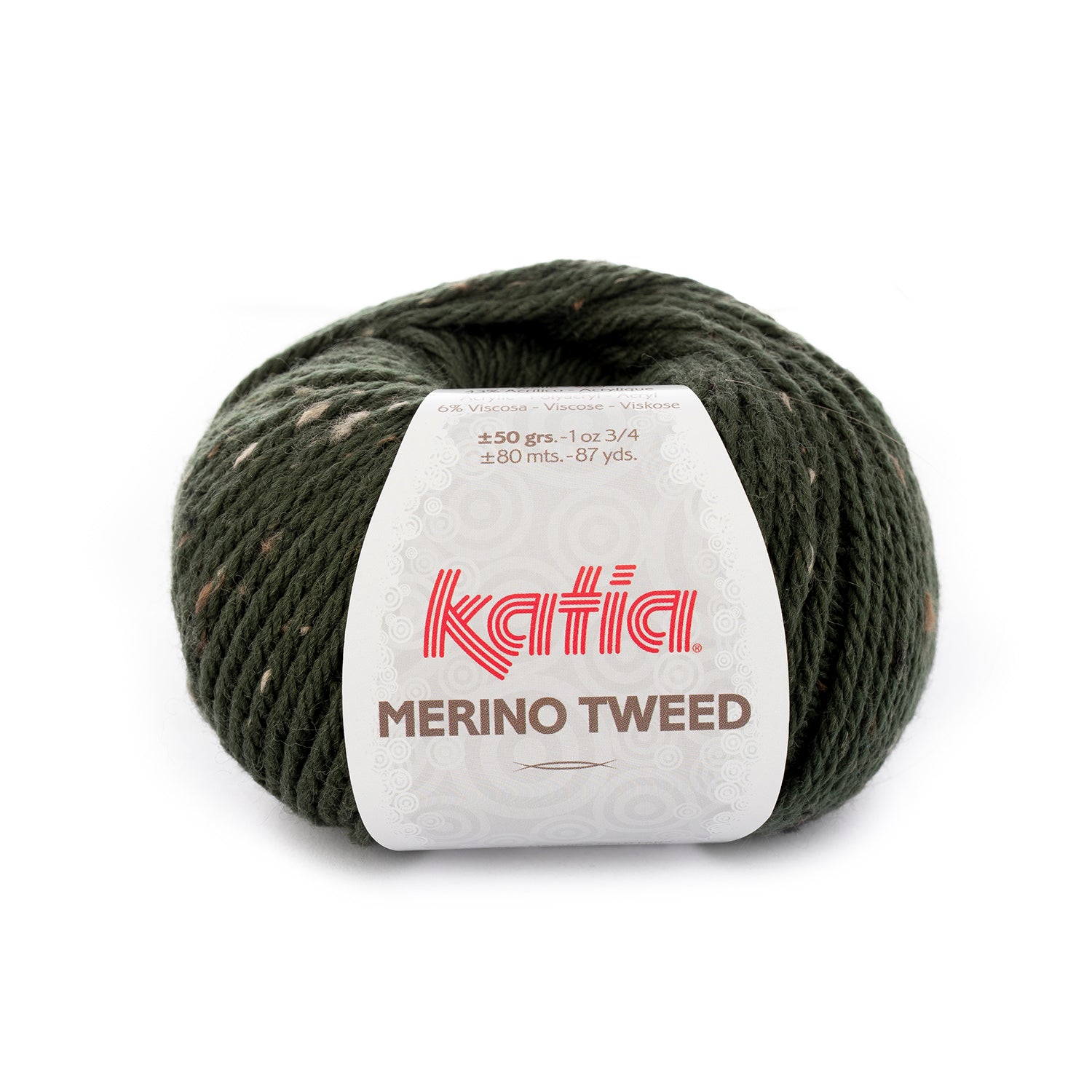 Merino Tweed - KATIA