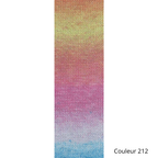 Mille colori Socks & Lace luxe - LANG YARNS