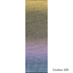 Mille colori Socks & Lace luxe - LANG YARNS