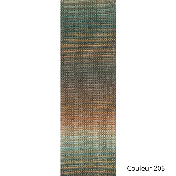 Mille colori Socks & Lace luxe - LANG YARNS