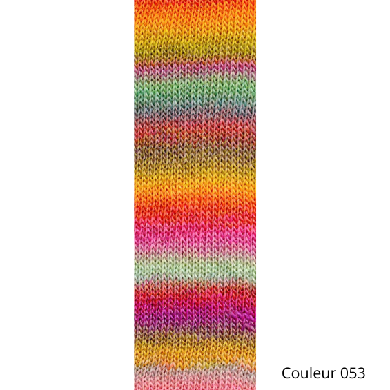 Mille colori Socks & Lace luxe - LANG YARNS