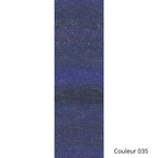 Mille colori Socks & Lace luxe - LANG YARNS