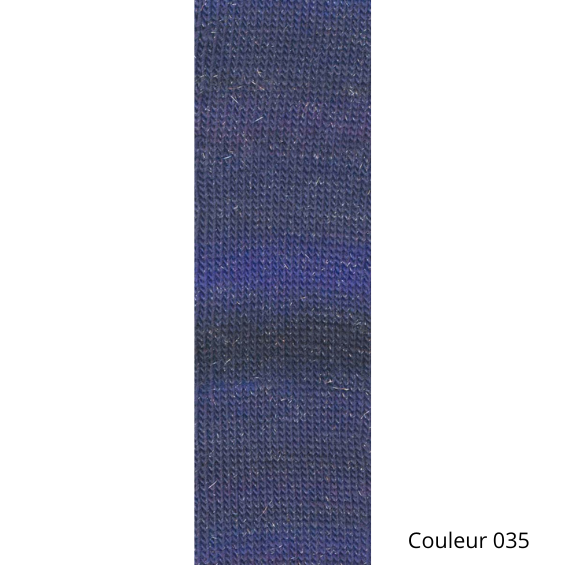 Mille colori Socks & Lace luxe - LANG YARNS