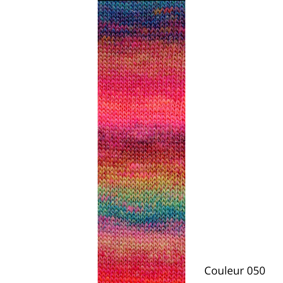 Mille colori Socks & Lace luxe - LANG YARNS
