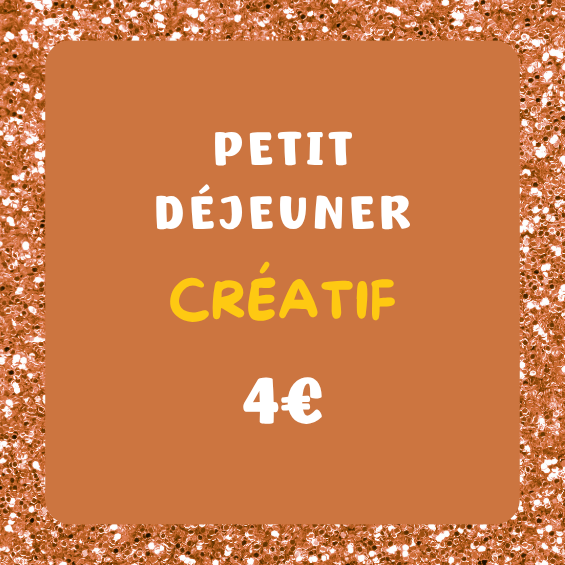 Petit déjeuner créatif à Lyon