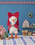 Poupées et amigurumis au crochet : Noël alsacien