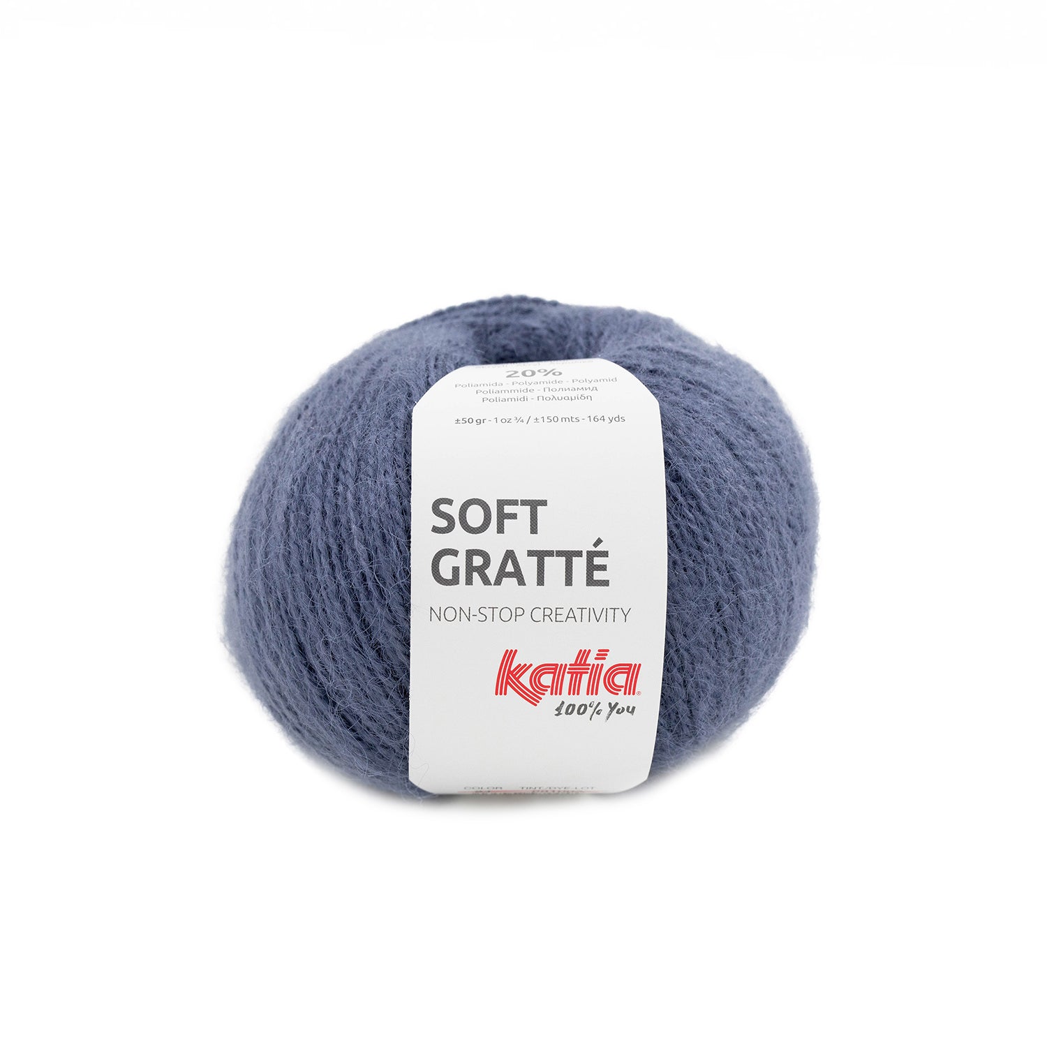 Soft Gratté - KATIA