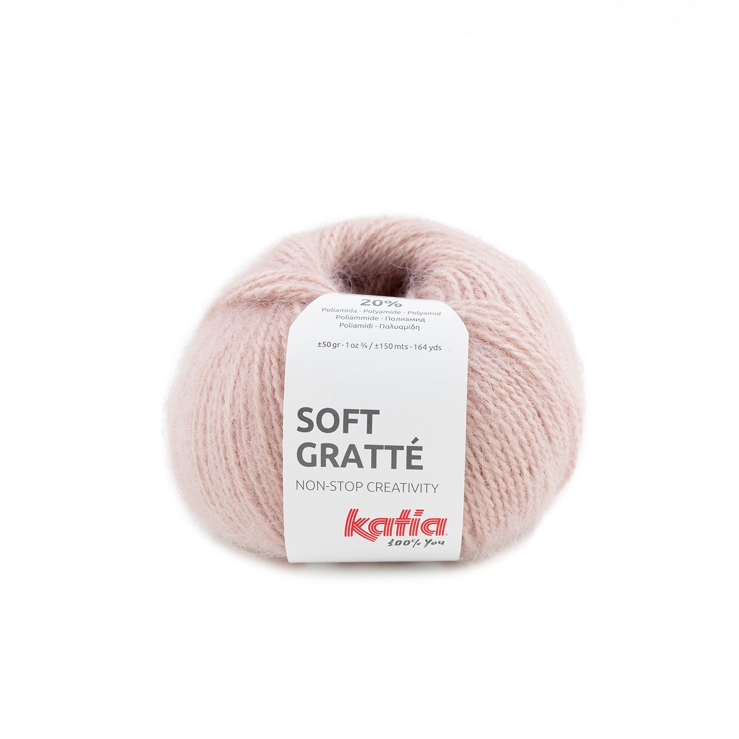 Soft Gratté - KATIA