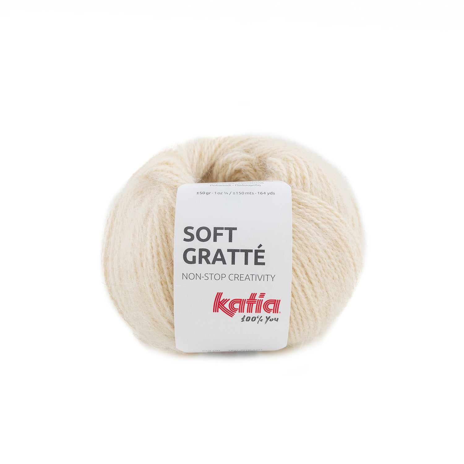 Soft Gratté - KATIA