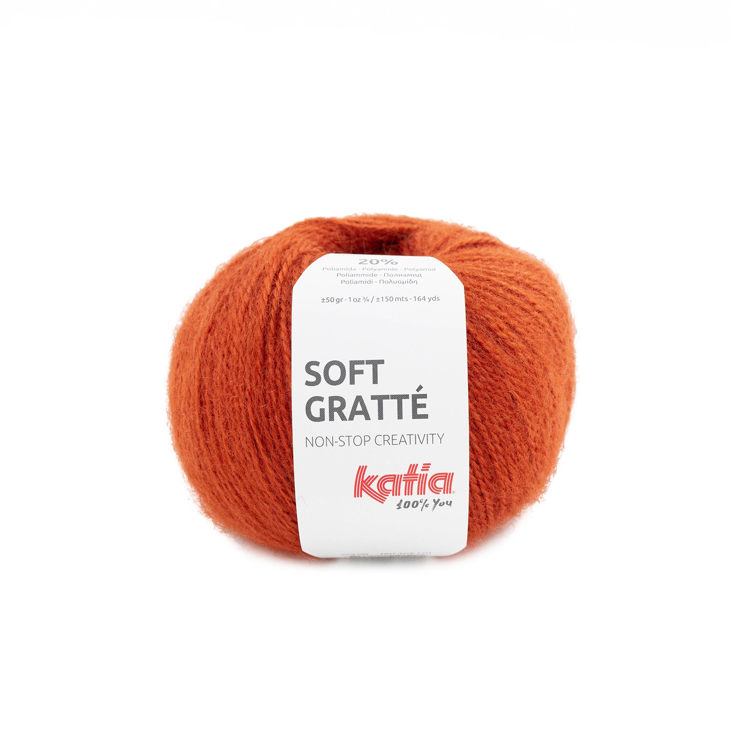 Soft Gratté - KATIA