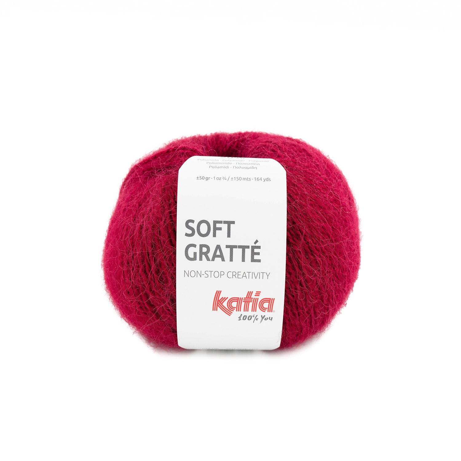 Soft Gratté - KATIA