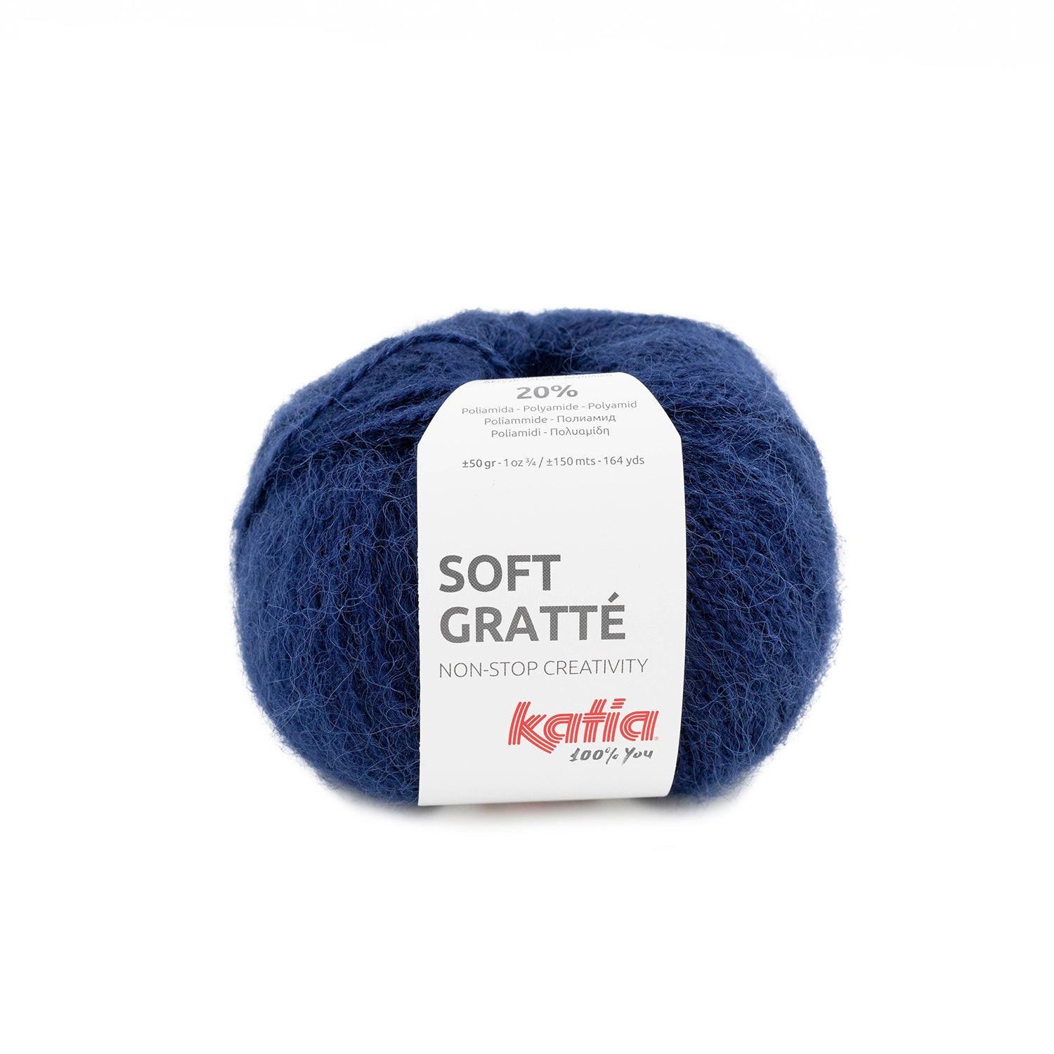 Soft Gratté - KATIA