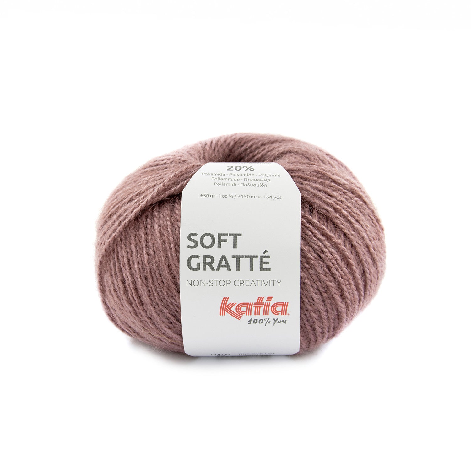 Soft Gratté - KATIA
