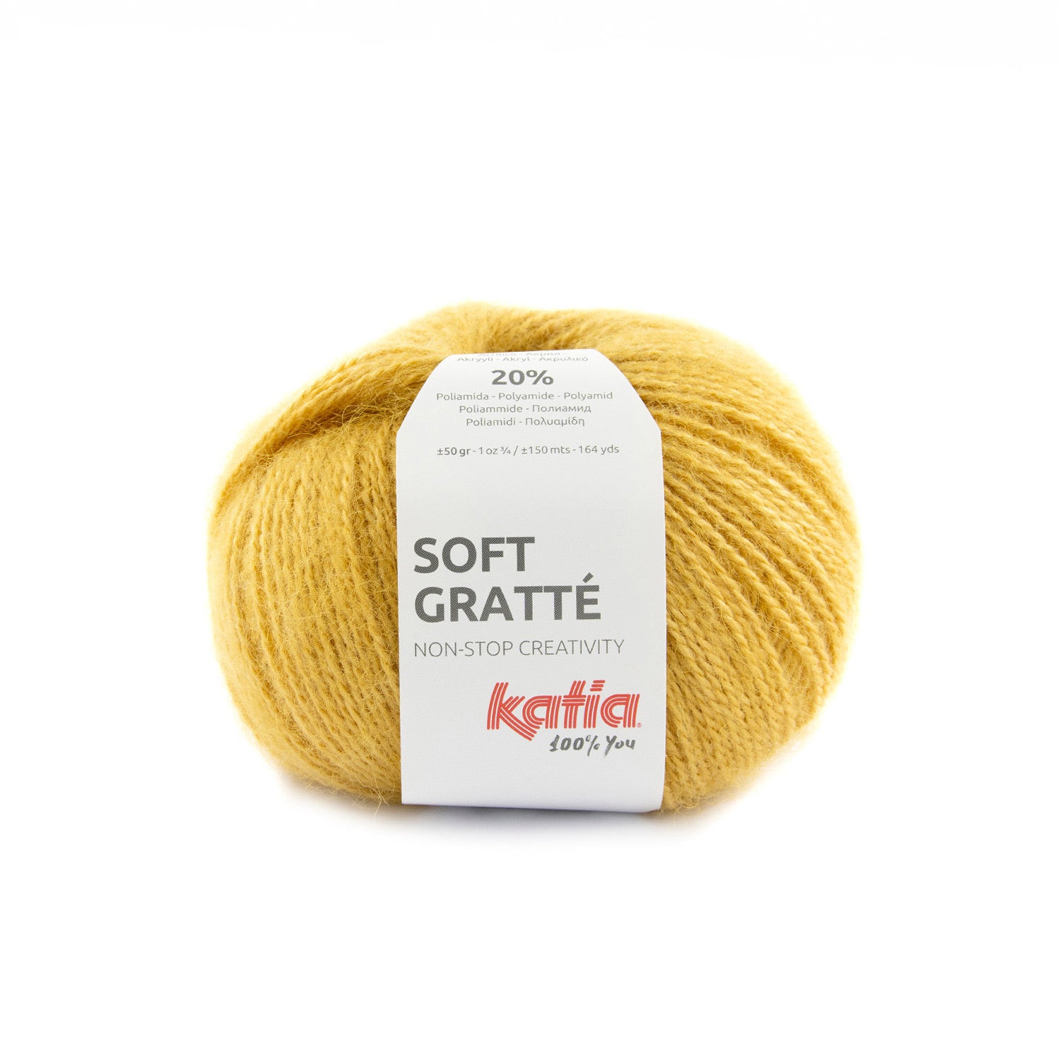Soft Gratté - KATIA