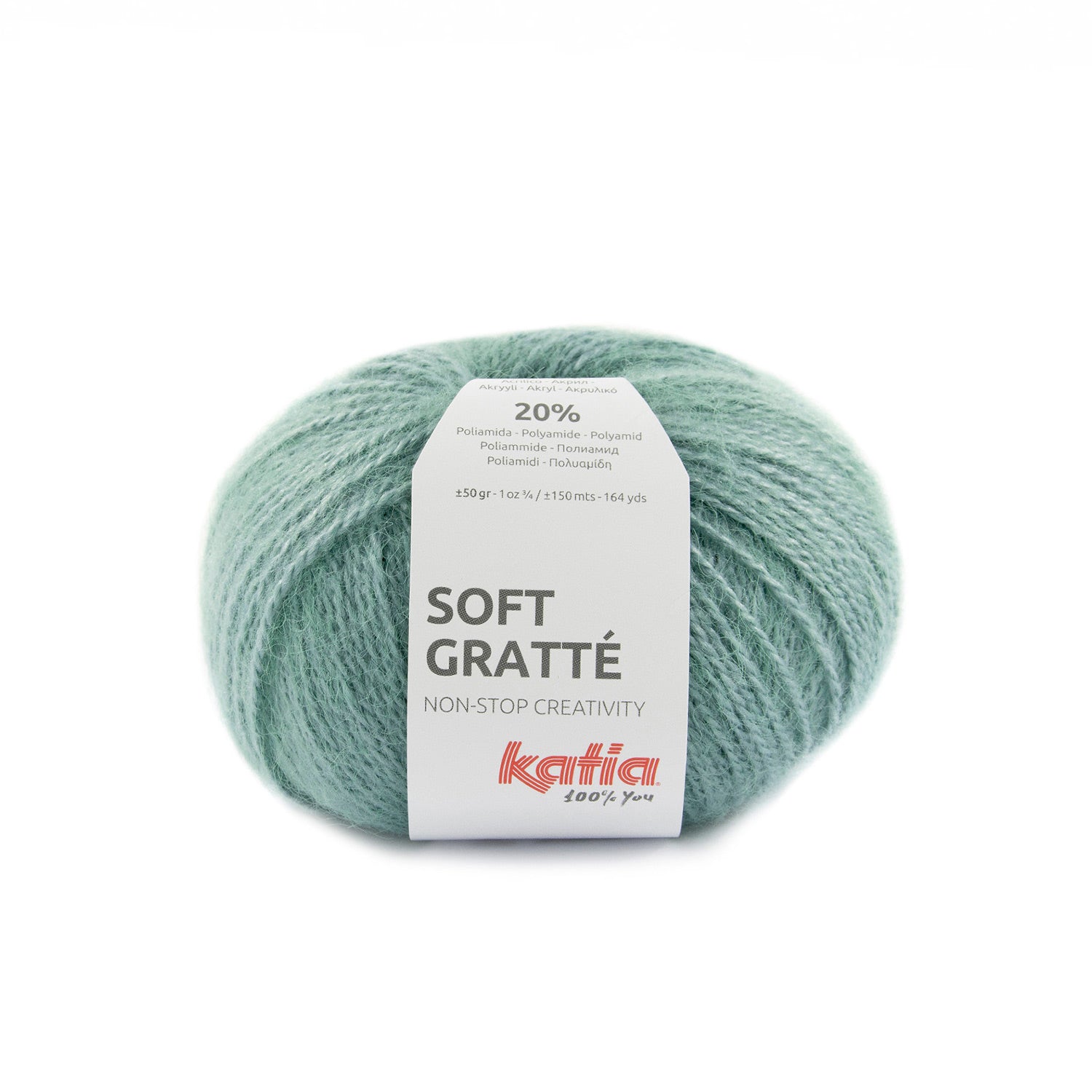 Soft Gratté - KATIA