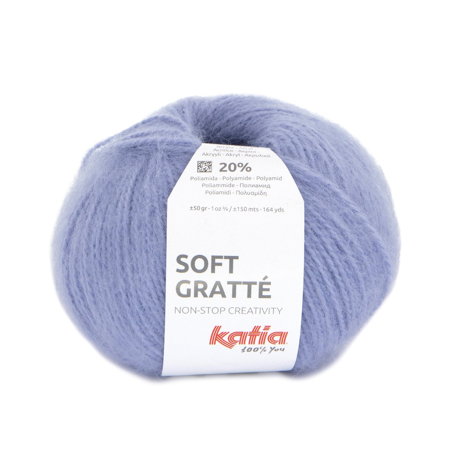 Soft Gratté - KATIA