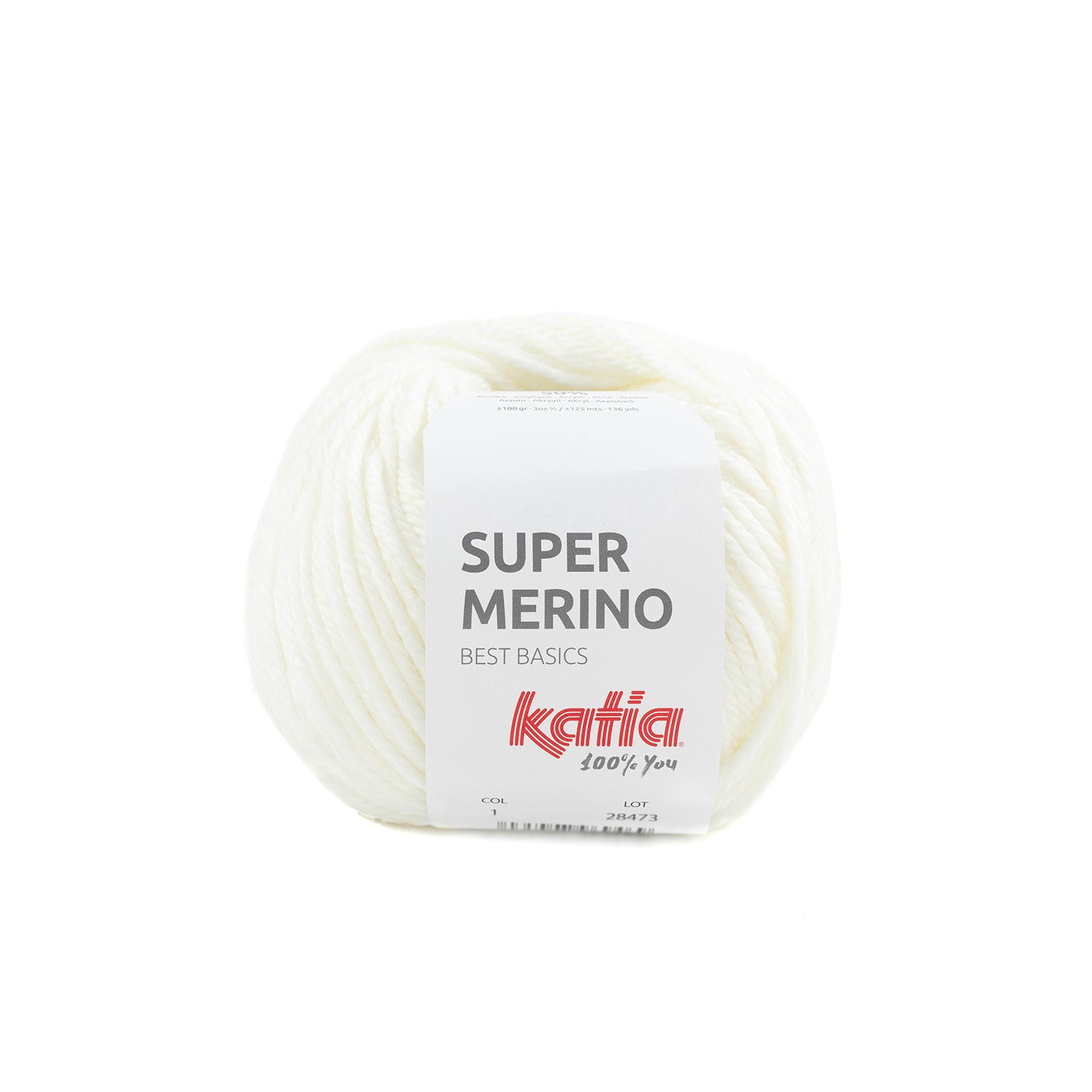Super Mérino - KATIA