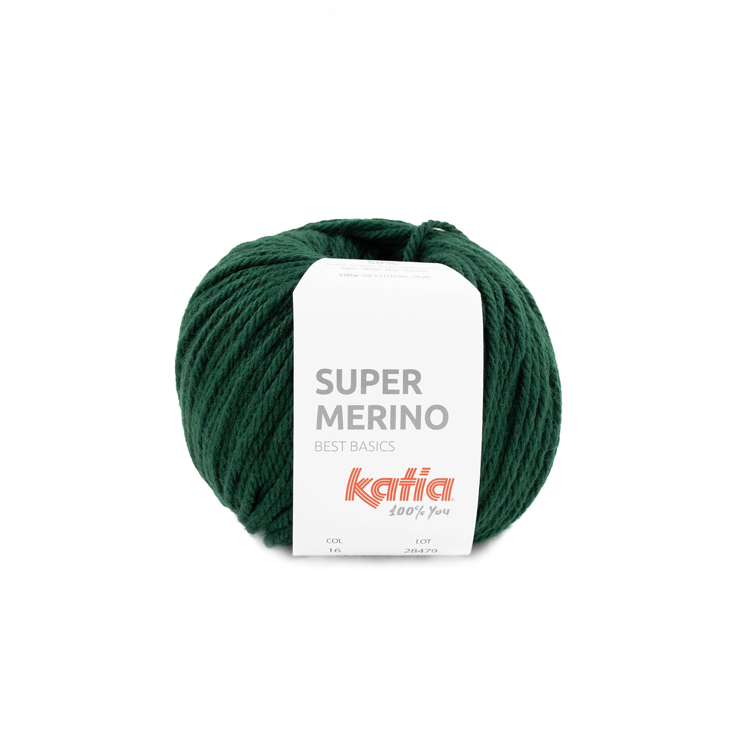 Super Mérino - KATIA