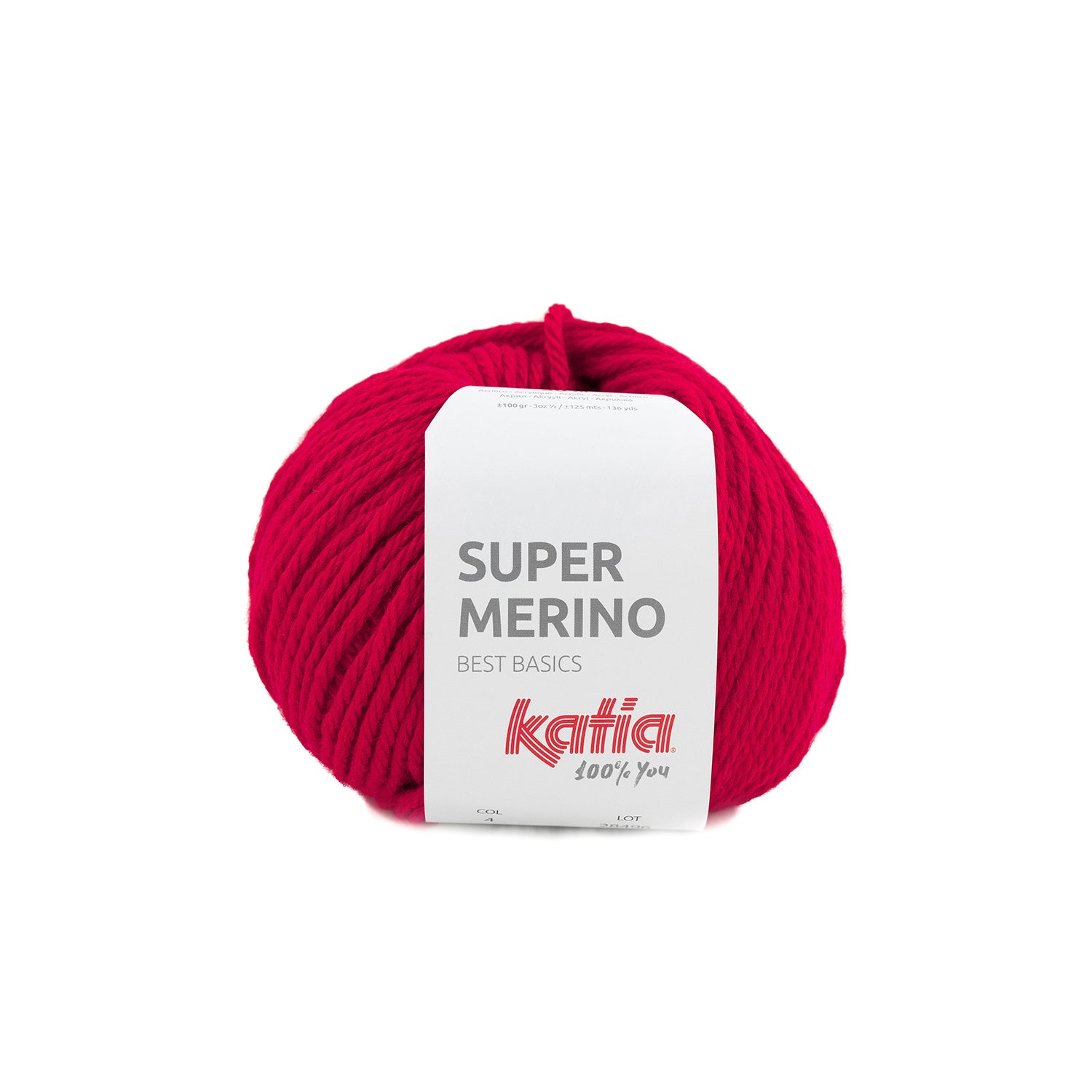 Super Mérino - KATIA