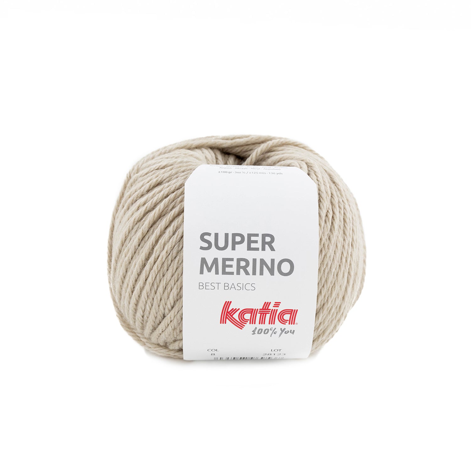 Super Mérino - KATIA