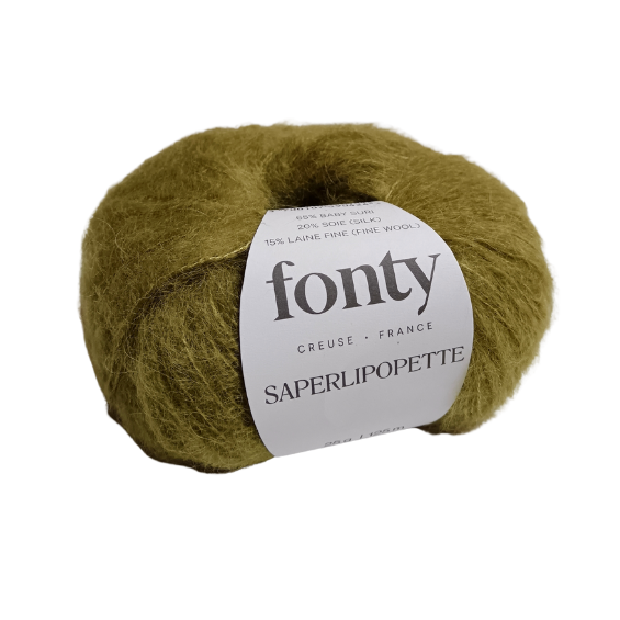 Saperlipopette - FONTY