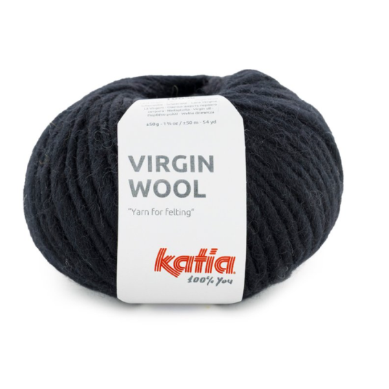 Virgin Wool - Katia