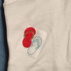 Atelier broderie perles – Débutants