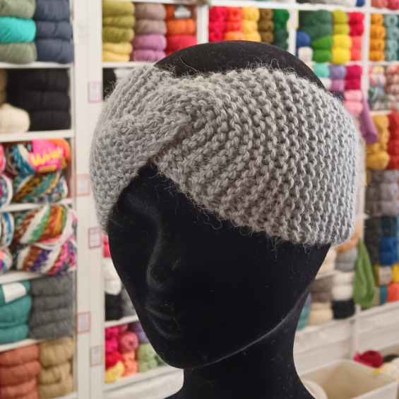 Atelier tricot - Headband