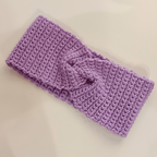Atelier crochet - Headband