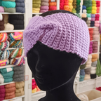 Atelier crochet - Headband