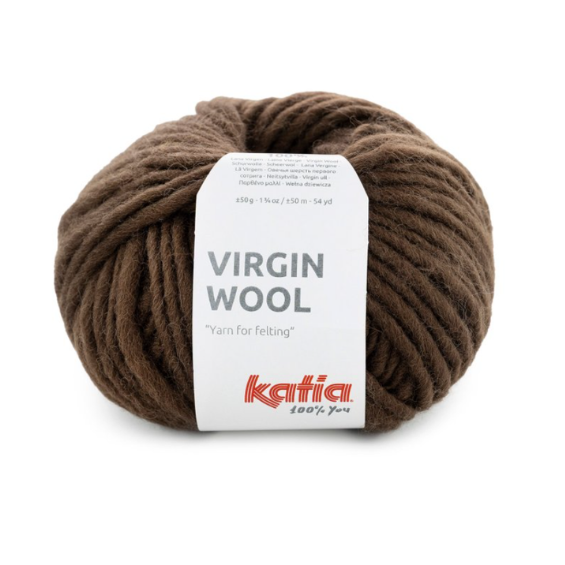 Virgin Wool - Katia