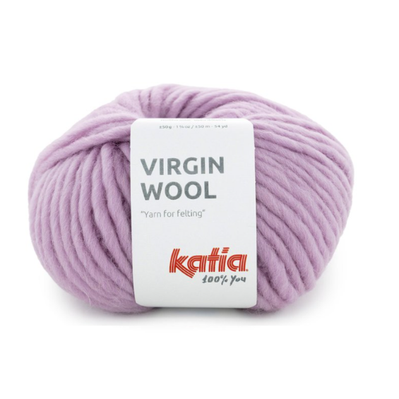Virgin Wool - Katia