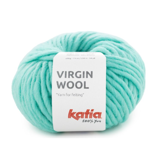 Virgin Wool - Katia
