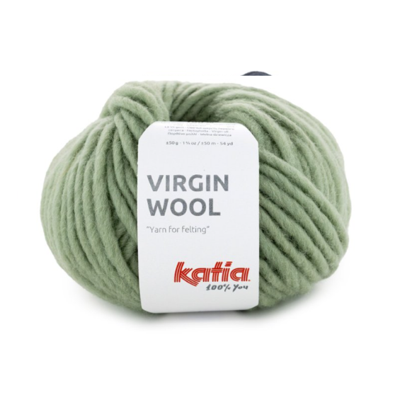Virgin Wool - Katia