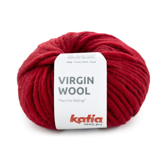Virgin Wool - Katia