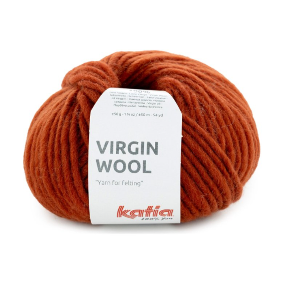 Virgin Wool - Katia