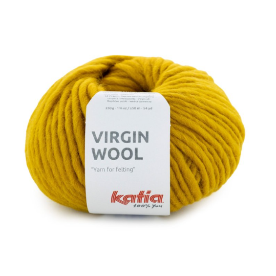 Virgin Wool - Katia