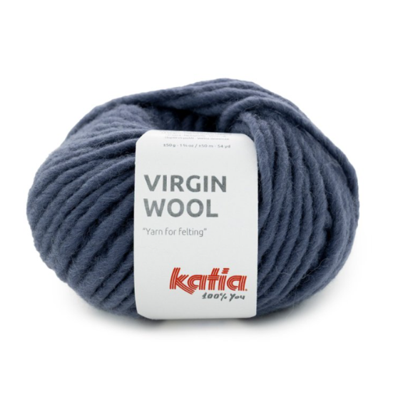 Virgin Wool - Katia