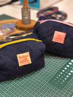 INITIATION COUTURE - Trousse de toilette