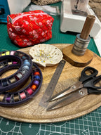 ATELIER COUTURE ENFANTS - Je couds mon accessoire à cheveux